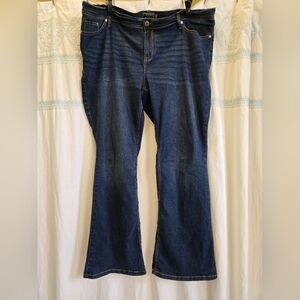Barely worn Torrid 22T bootcut jeans